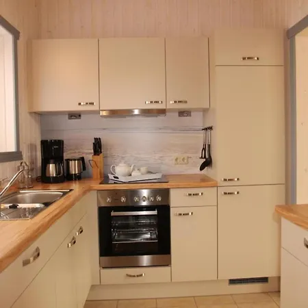 Ferienhaus Skandinavisches In Rechlin