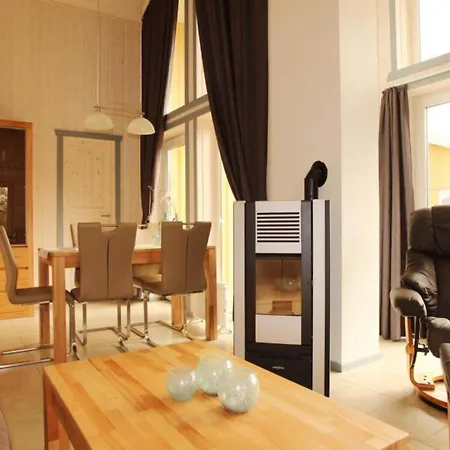 Skandinavisches In Nyaraló Rechlin