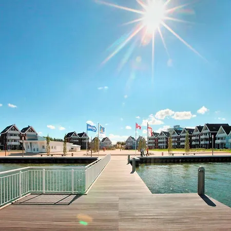 Nyaraló Skandinavisches In Rechlin